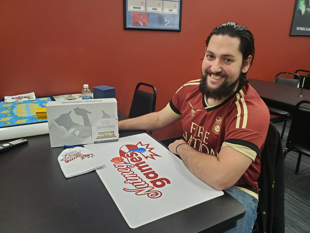 Pokémon UltraPremium Collection Event