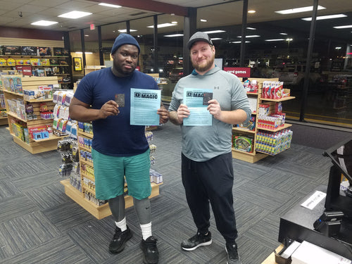 December 16 Modern RCQ – Top 8 Deck Lists