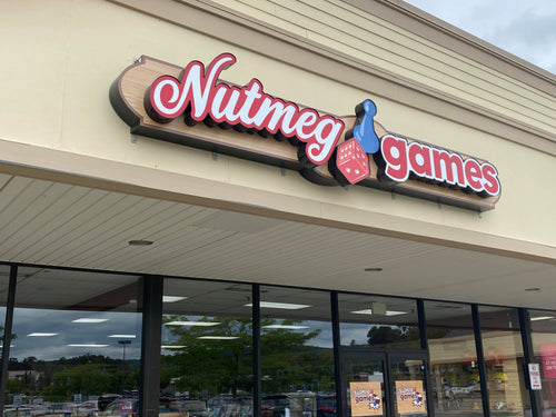 Hello & Welcome to Nutmeg Games
