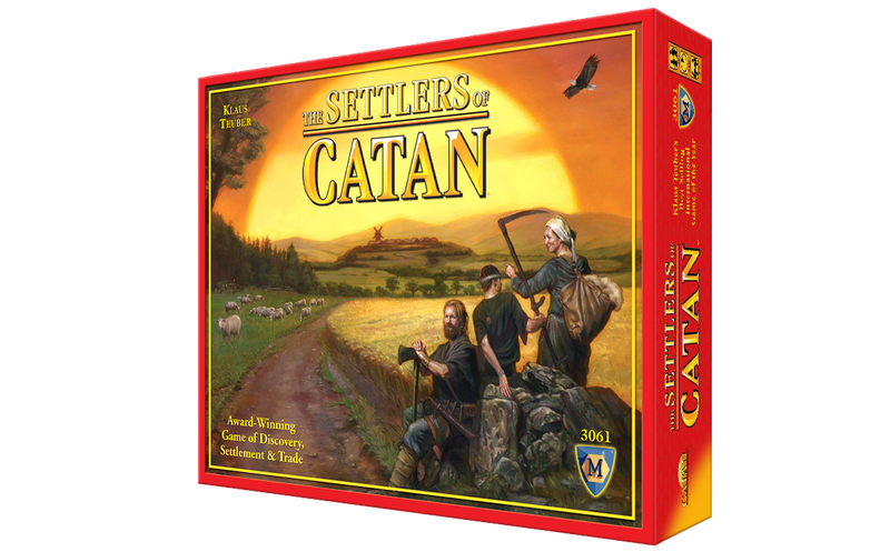 Guide For Beginners: Catan