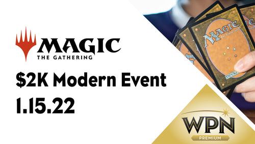 Top-8 Deck Lists from 1.15.22