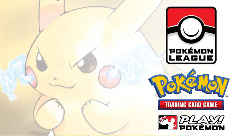 May 25th, 2024 Pokémon League Cup - Top 3 Deck Lists