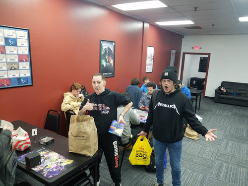 It’s Time to D-D-D-Donate!