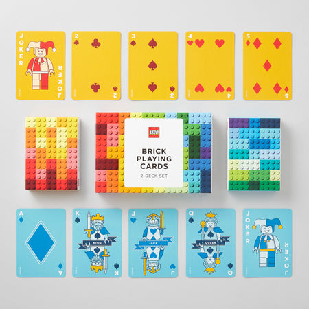 LEGO® Puzzles & Games