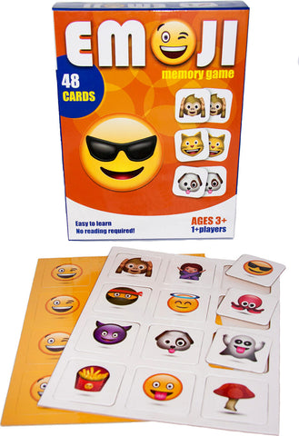 Emoji Memory Game