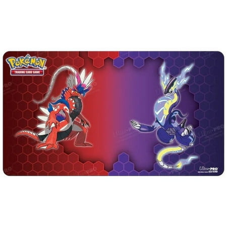 Ultra Pro Koraidon & Miraidon Playmat