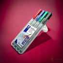 Water Soluble Markers - 4 Pack