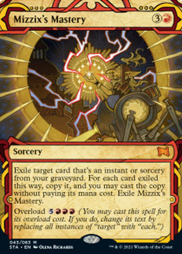 Mizzix's Mastery [Strixhaven: Mystical Archive]
