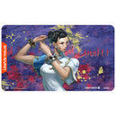 UniVersus - Street Fighter - Playmat: Chun-Li