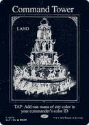 Command Tower (0239) [Secret Lair x MSCHF: The Zeta Set]