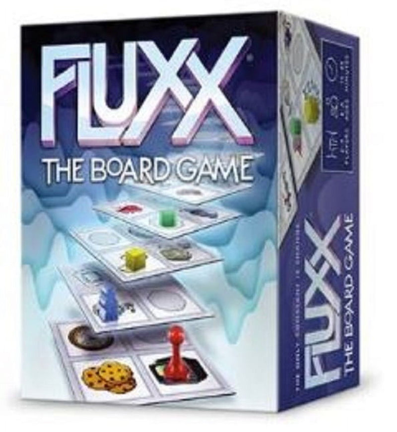 Fluxx: The Boardgame