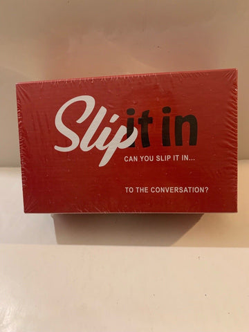 Slip It In Game
