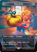 Treasure Token (2820) [Secret Lair Drop Series]