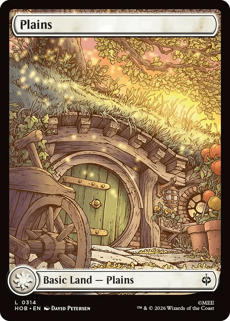 Plains (0314) [The Hobbit]