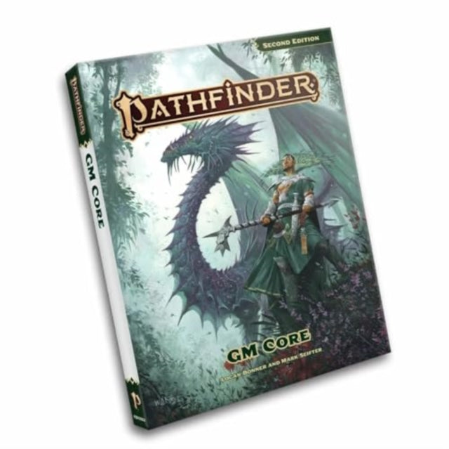 Pathfinder 2nd Edition GM Core Remastered (Pocket Edition)