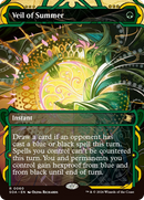 Veil of Summer [Secrets of Strixhaven: Mystical Archive]