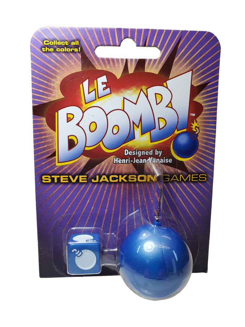 Le Boomb!: Red