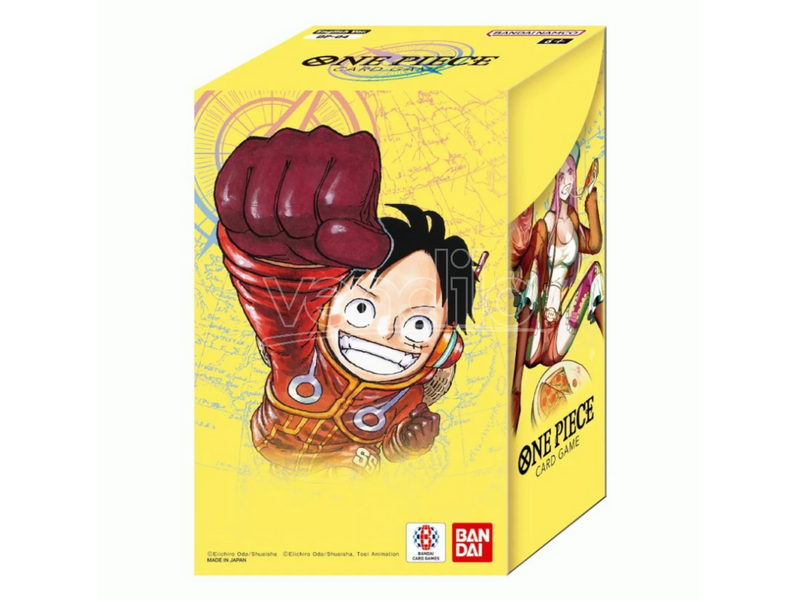 One Piece TCG DP04 - Double Pack Set Volume 4 [English Version]