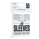 Just Sleeves - Standard Card (50 Sleeves)