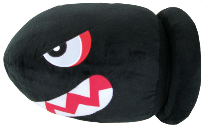 Super Mario Plush: Banzai Bill