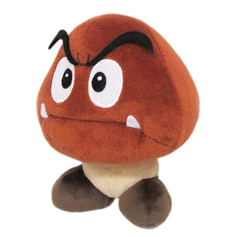 Super Mario Plush: All Star Collection Goomba