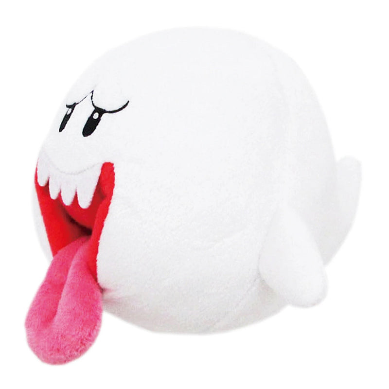 Super Mario Plush: All Star Collection Ghost Boo