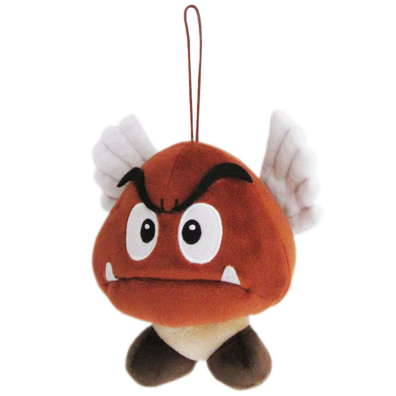 Super Mario Plush: All Star Collection Paragoomba Plush