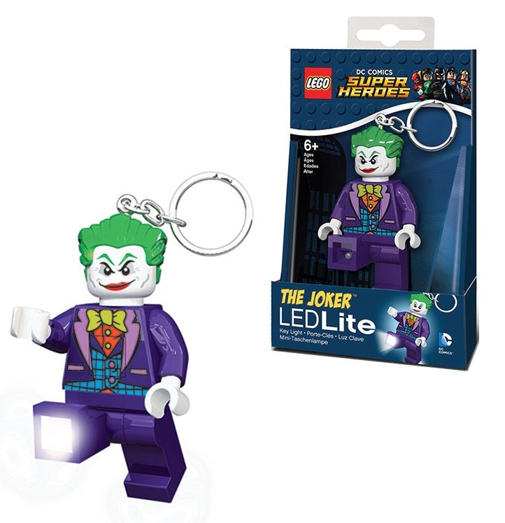 LEGO® DC® The Joker™ Key Light