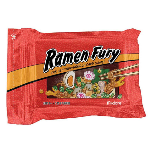 Ramen Fury