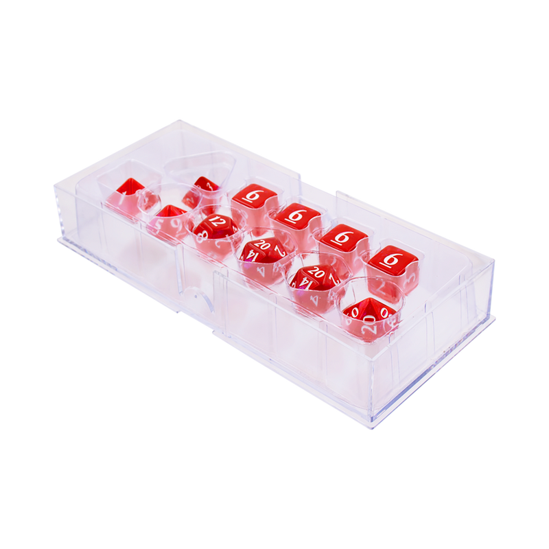 Eclipse Acrylic RPG Dice Set (11ct)