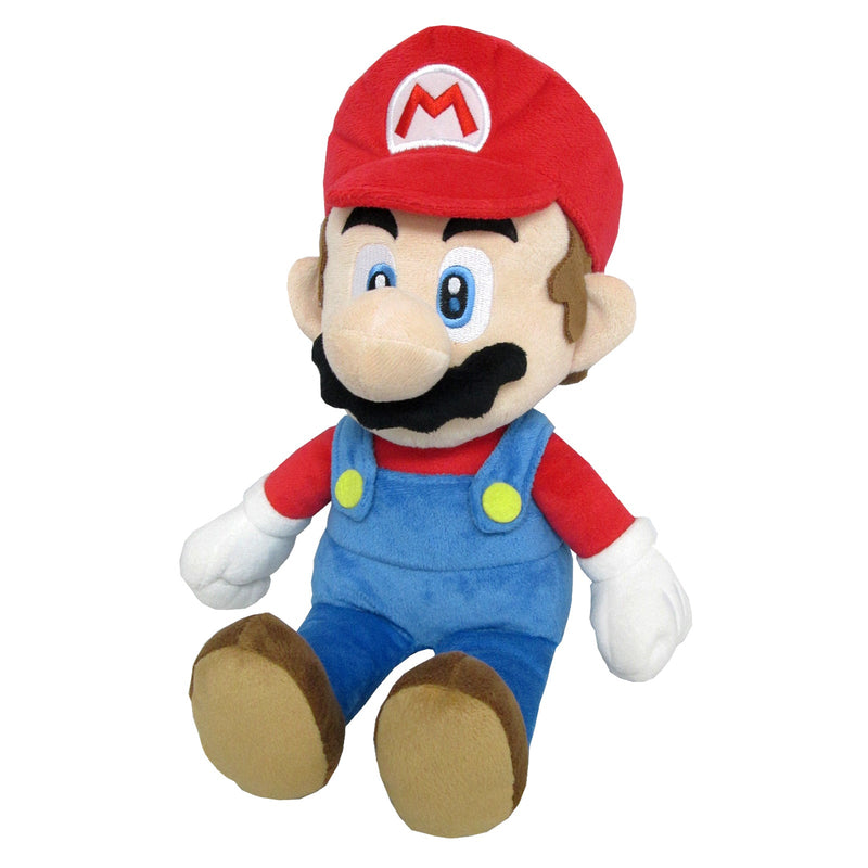 Mario Plush - Super Mario All Star