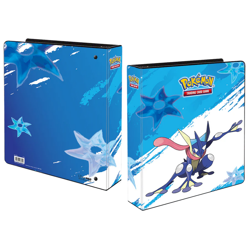 2" Ultra Pro Binder - Pokemon Cover Art