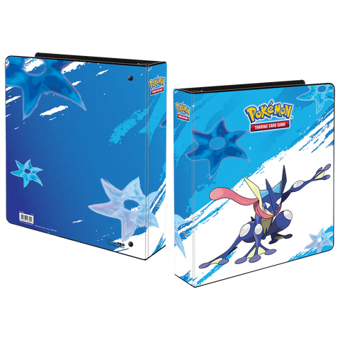 2" Ultra Pro Binder - Pokemon Cover Art