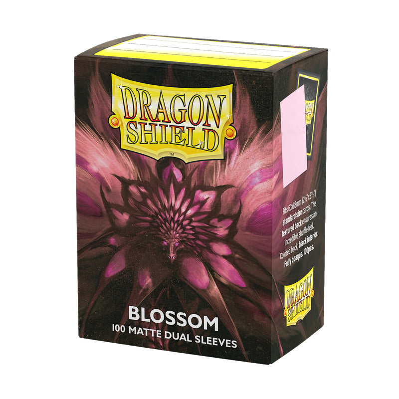 Dragon Shield - Standard - Matte DUAL Sleeves 100ct.