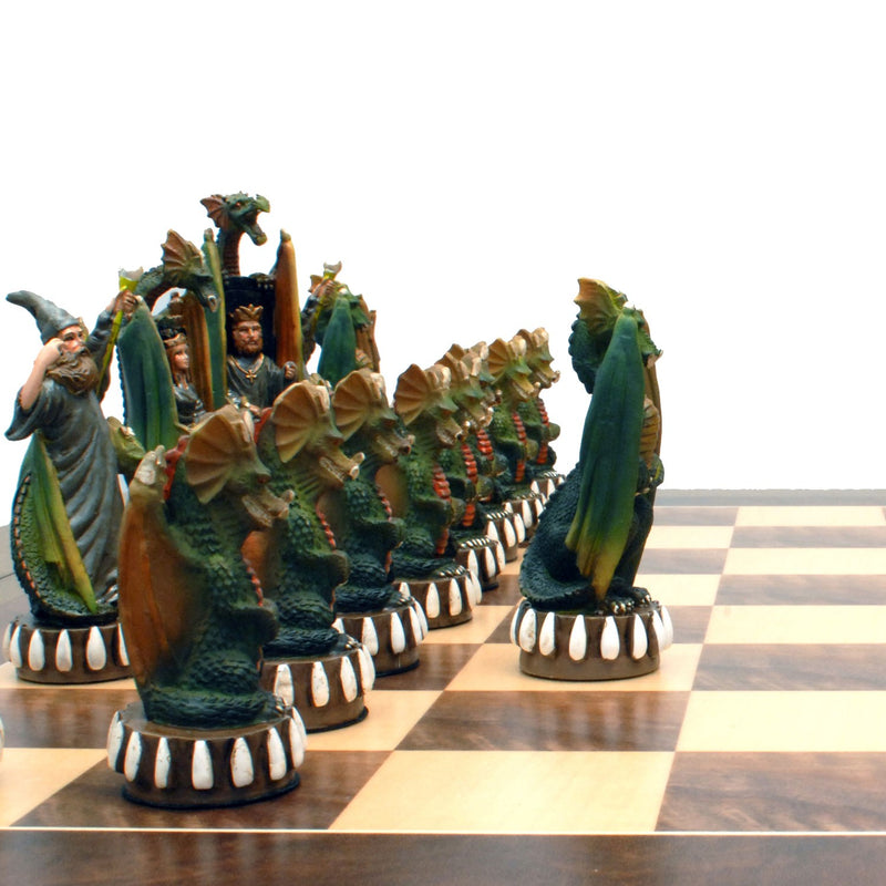 Dragon Chess Set