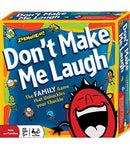 Don't Make Me Laugh