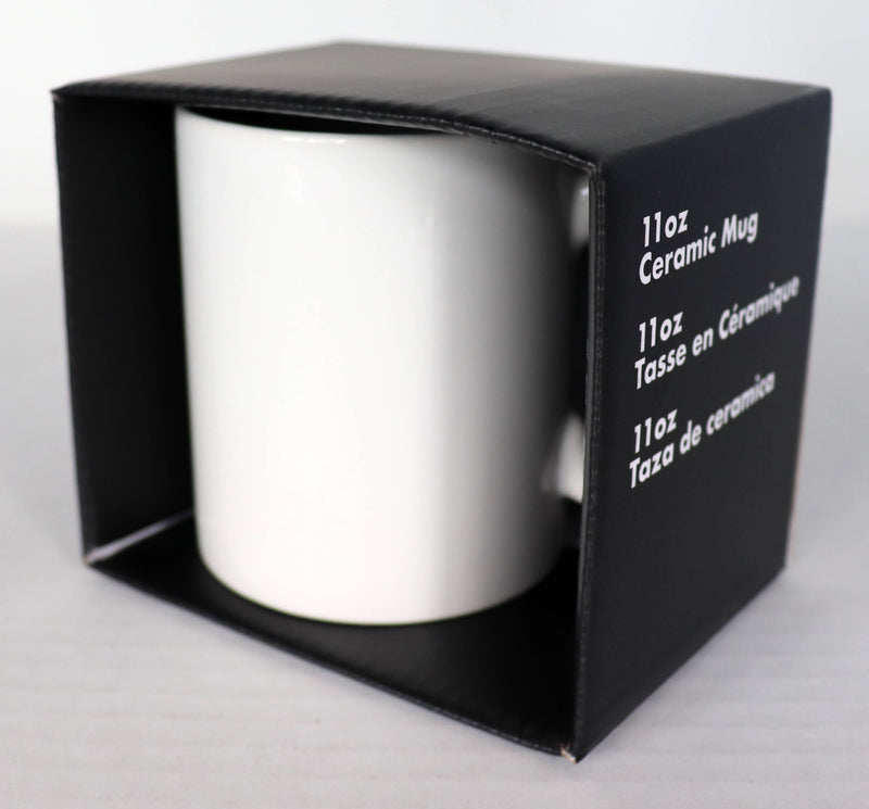 Scrabble Coffee Cup 11oz Mug: With Giftbox
