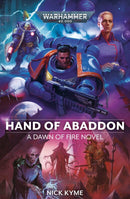Dawn of Fire: Hand of Abaddon Book 8 (Paperback)