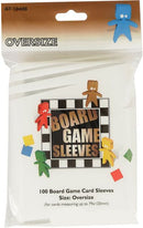 Arcane Tinmen Clear - Oversize - Board Game Sleeves (79mm x 120mm)