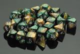 Chessex 12mm d6 Gemini Dice Block (36 Dice)