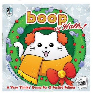 Boop The Halls