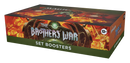 The Brothers' War - Set Booster Case