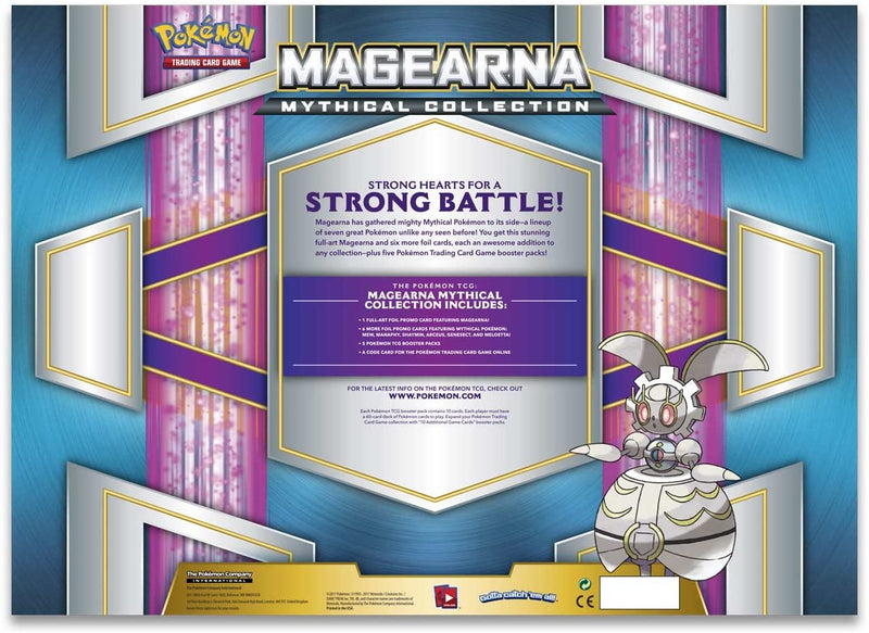 Mythical Collection (Magearna)