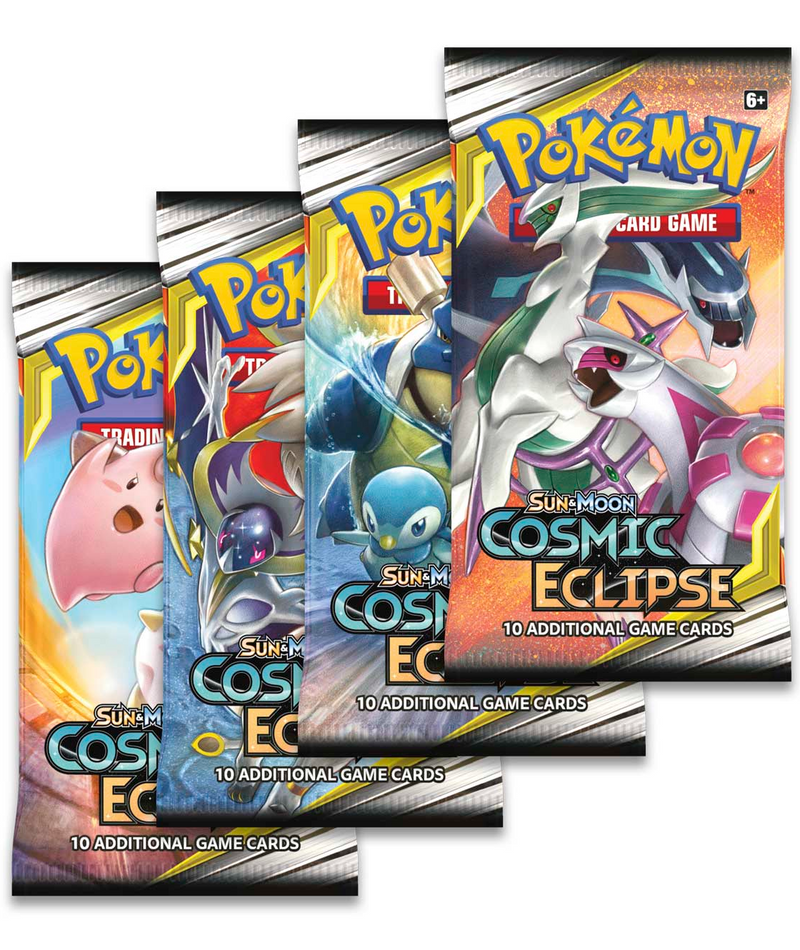 Galar Collection (Scorbunny/Zamazenta)