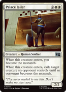 Palace Jailer (Surge Foil) [Marvel Super Heroes Commander]