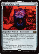 Helm of the Host (Surge Foil) [Marvel Super Heroes Commander]