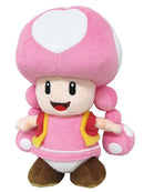 Super Mario Plush: Toadette 8"