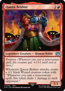 Queen Brahne [FINAL FANTASY]