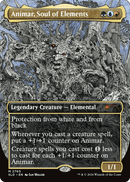 Animar, Soul of Elements (2760) [Secret Lair Drop Series]
