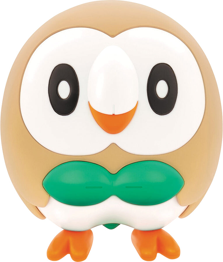 Pokemon Model Kit - Rowlet